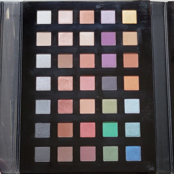 NYX BEAUTY SCHOOL DROPOUT S136 GRADUATE Palette - Picture 4 of 10